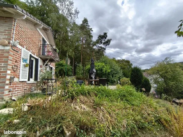 Maison 4 pièces 84 m²