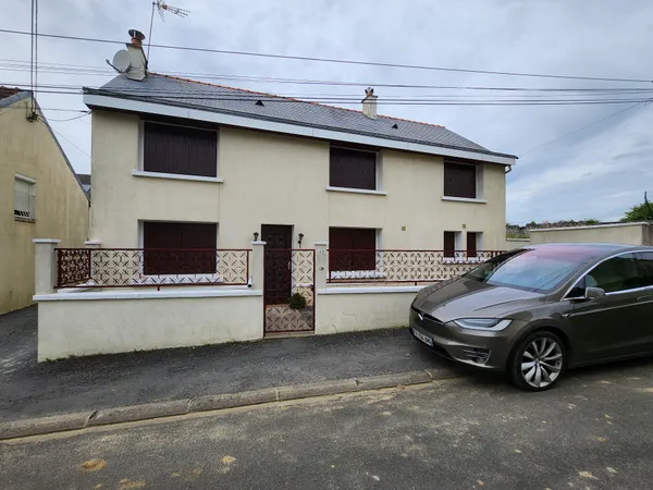 Maison 4 pièces 113 m²