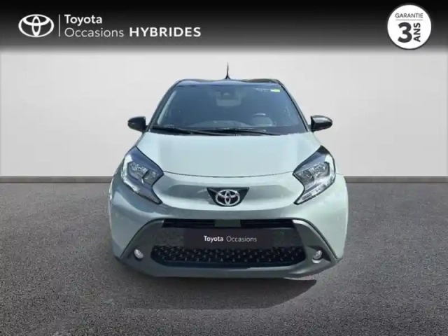 Toyota Aygo X 1.0 vvt-i 72ch design s-cvt my24 — photo 5