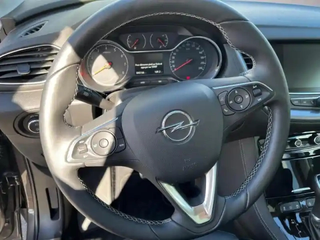 Opel Grandland X 1.2 turbo 130ch ultimate bva — photo 41