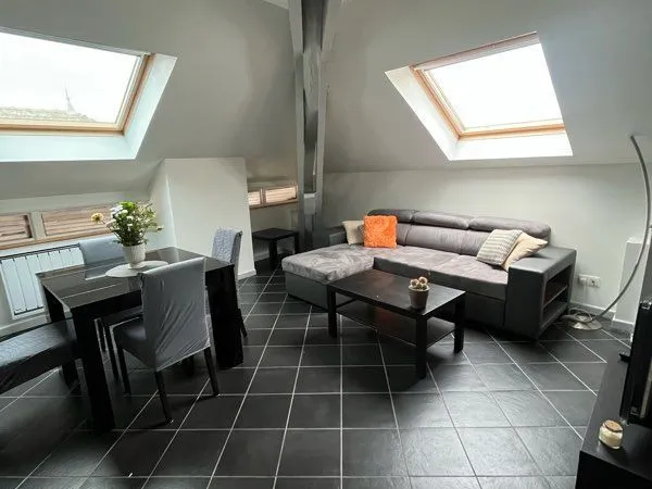 Appartement T2 meublé - Pontcharra