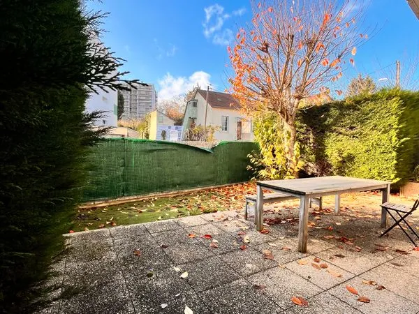 Appartement - 2 pièces - 48,5m² - RDC