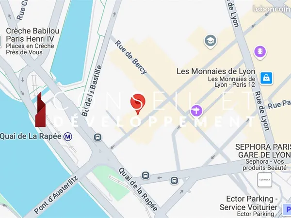 Boutique 175 m² PARIS