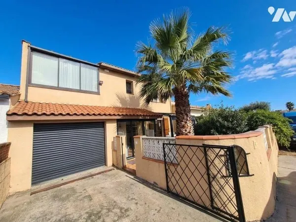 Maison 5 pièces