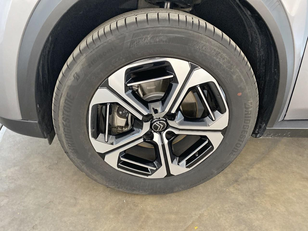 Citroën C3 Aircross hybride 145 ch aut max — photo 11