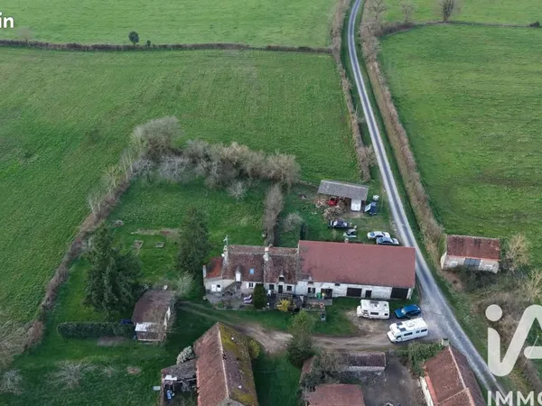 Propriété 6 pièces 180 m²