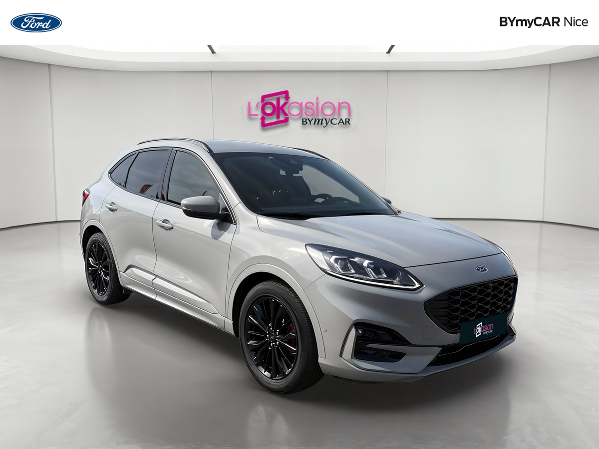 Ford Kuga 2.5 Duratec 190 ch FlexiFuel FHEV E85 Powershift — photo 7
