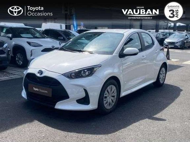 Toyota YARIS Toyota Yaris 116h Dynamic 5p MY22