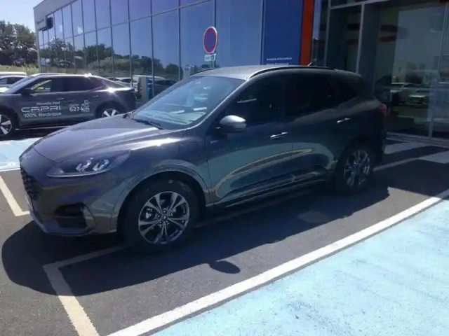 Ford Kuga 2.5 duratec 225ch phev st-line bva — photo 1