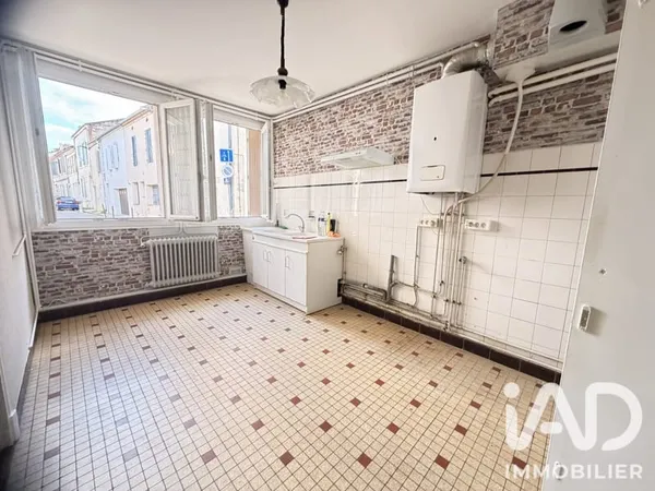 Maison 4 pièces 104 m²