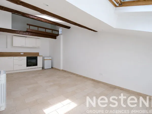 À LOUER - STUDIO 19,20m2