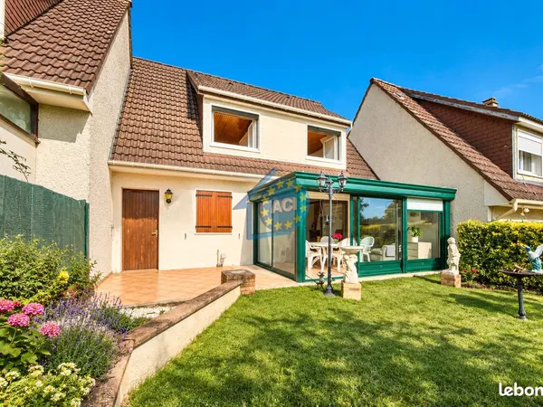 Maison 5 pièces 103 m²
