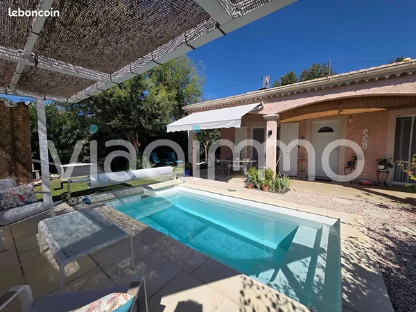 Maison en viager 4 pièces 90 m²