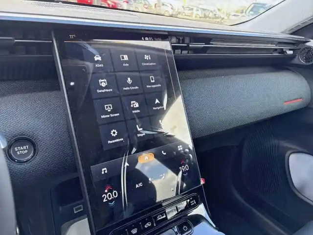 Citroën C5 Aircross hybride 145 ch e-dcs6 — photo 26