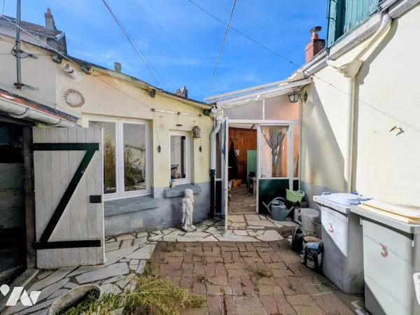 Maison 3 pièces 59 m²