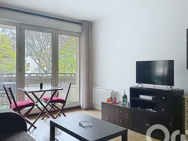 Appartement 1 pièce 32 m²