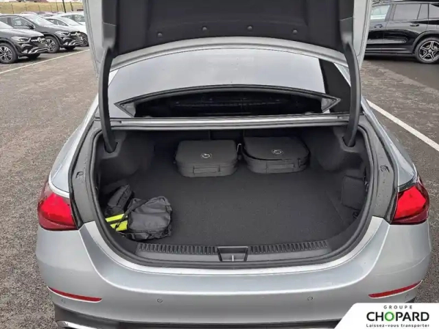 Mercedes Classe E 300 de hybrid eq 9g-tronic — photo 33