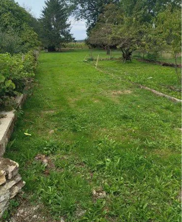 Terrain constructible