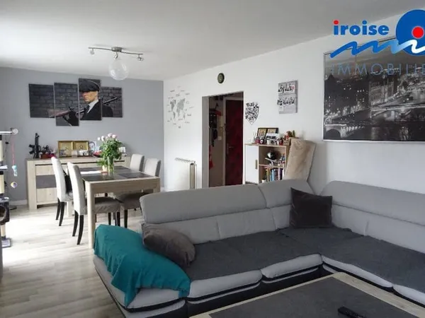 Appartement 5 pièces 85 m²