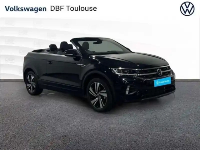 Volkswagen T-Roc cabriolet 1.5 tsi evo 150 start/stop dsg7 r-line — photo 6