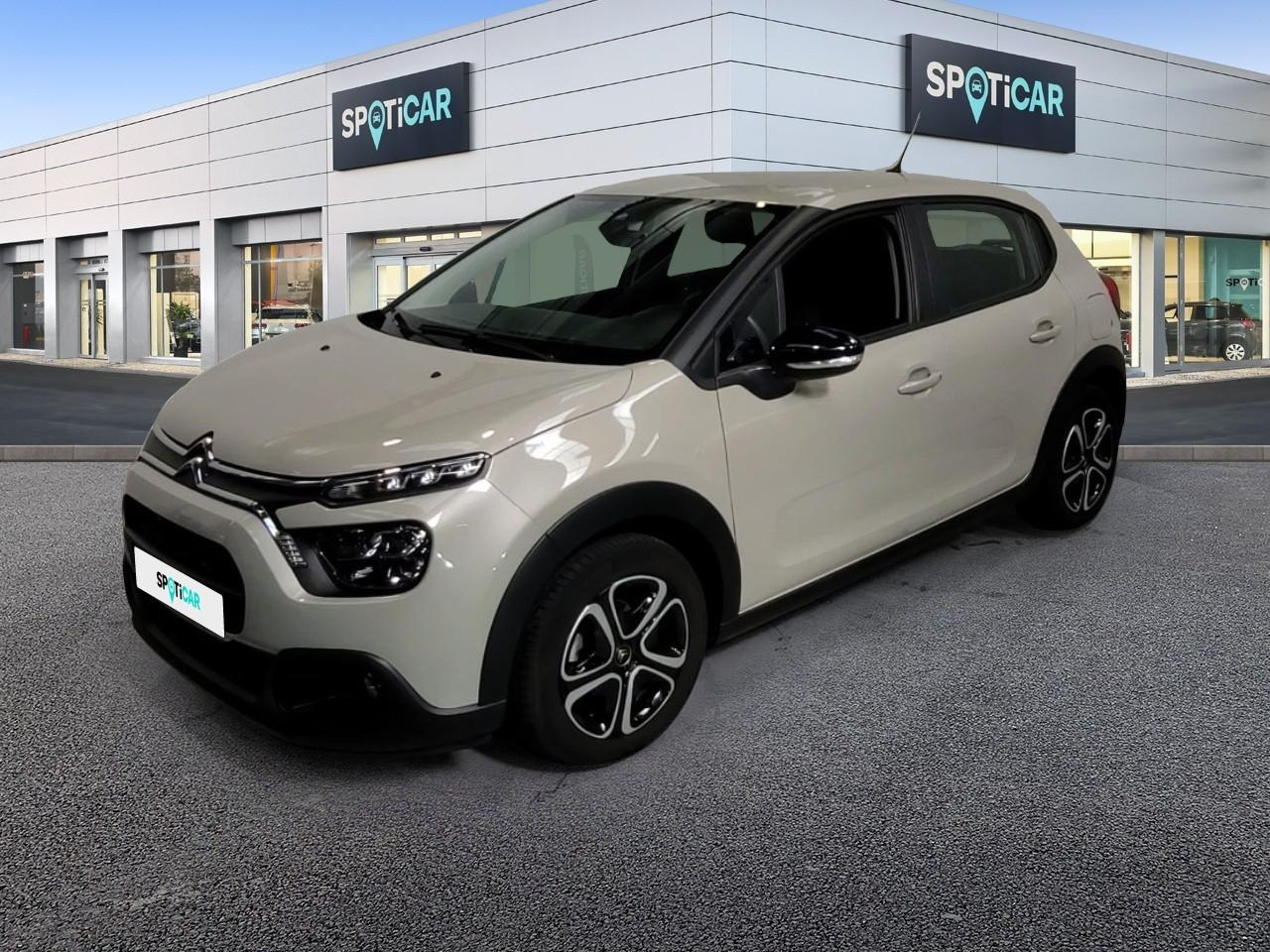 Citroën C3 puretech 83 ch bvm5 plus — photo 1