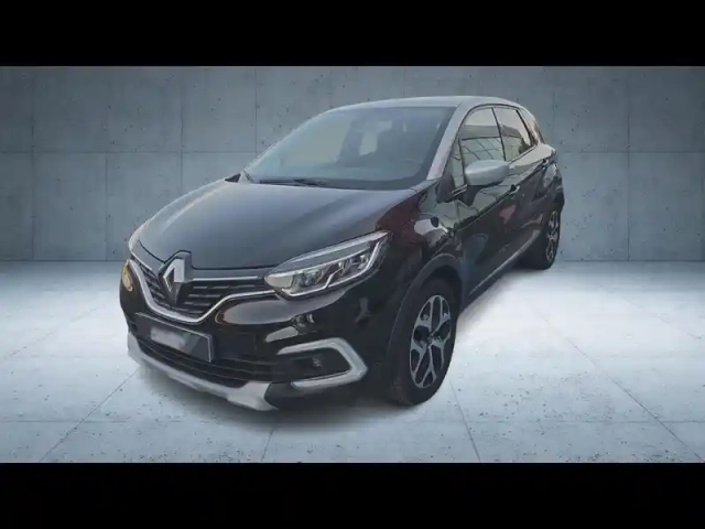 Renault Captur 1.3 tce 130ch fap intens