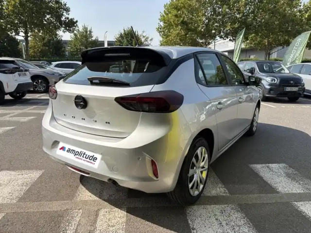 Opel Corsa 1.2 turbo 100ch edition bva8 — photo 5