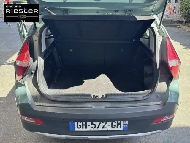 Hyundai Bayon 1.0 t-gdi 100 hybrid 48v — photo 6