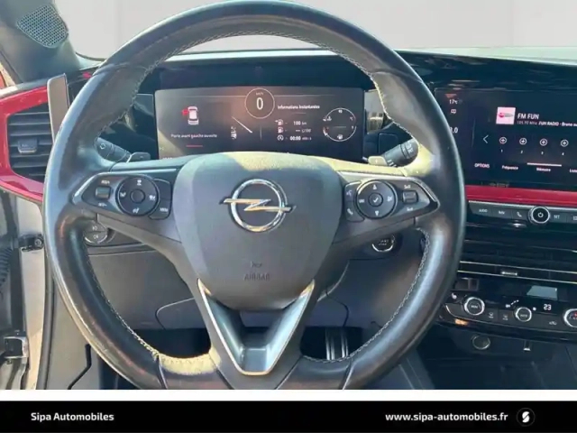 Opel Mokka 1.2 turbo 130 ch bva8 — photo 55