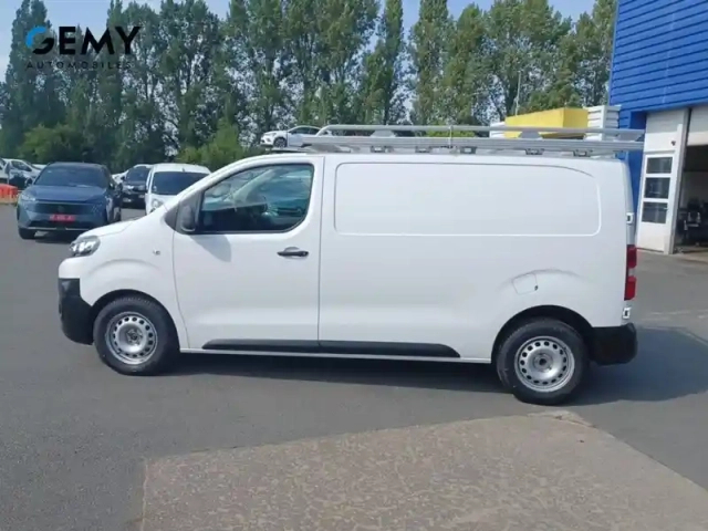 Citroën Jumpy fgn m bluehdi 120 s&amp;s bvm6 — photo 19