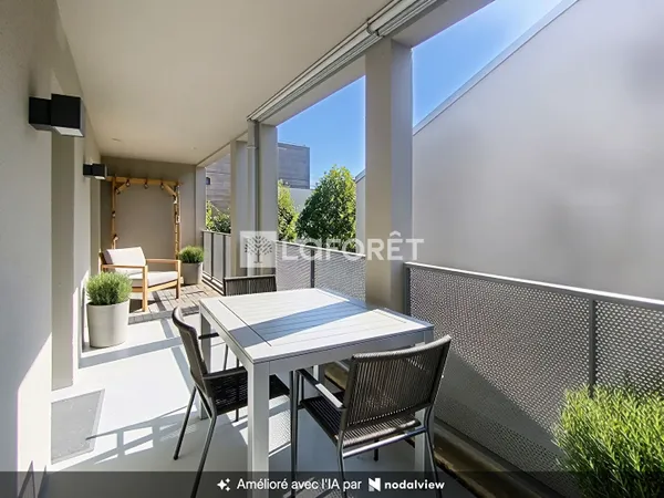 Appartement 4 pièces 72 m²