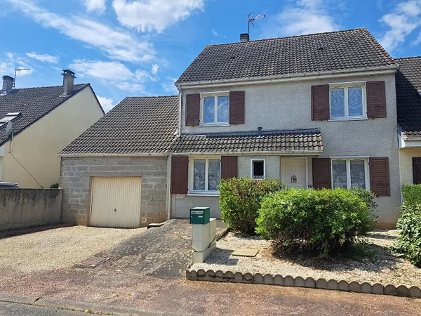 Maison 5 pièces 115 m²