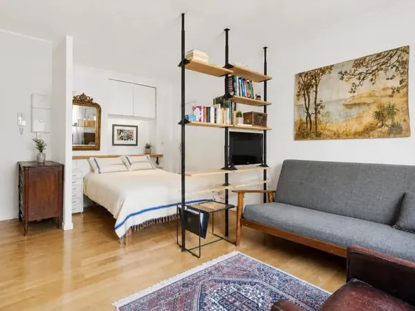 Studio de 29 m² situé à Paris 19