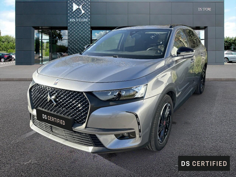 Ds Ds 7 crossback crossback hybride e-tense 300 eat8 4x4 performance