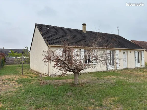 Maison 5 pièces 114 m²