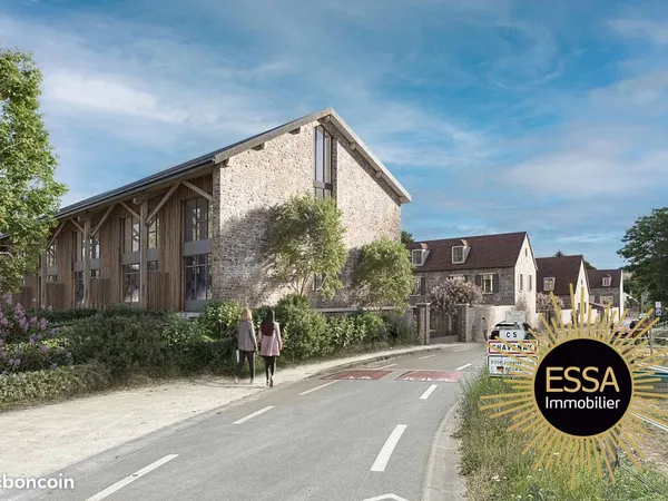 Maison 4 pièces 106 m²