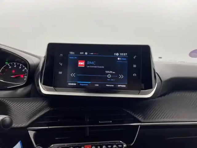Peugeot 208 puretech 75 s&amp;s bvm5 — photo 22
