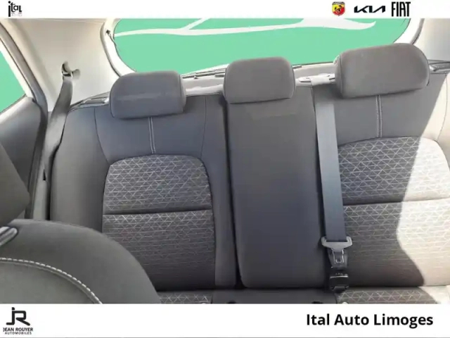 Kia Picanto 1.0 dpi 67ch gt line — photo 10