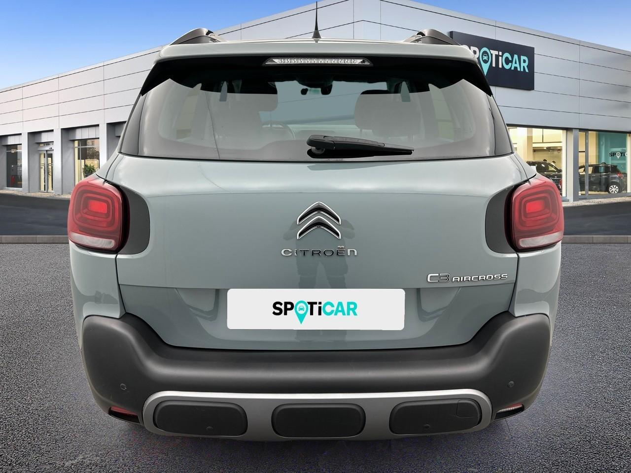 Citroën C3 Aircross puretech 110 s&s bvm6 feel pack — photo 5