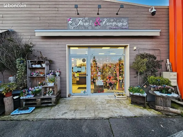 Boutique de Fleurs