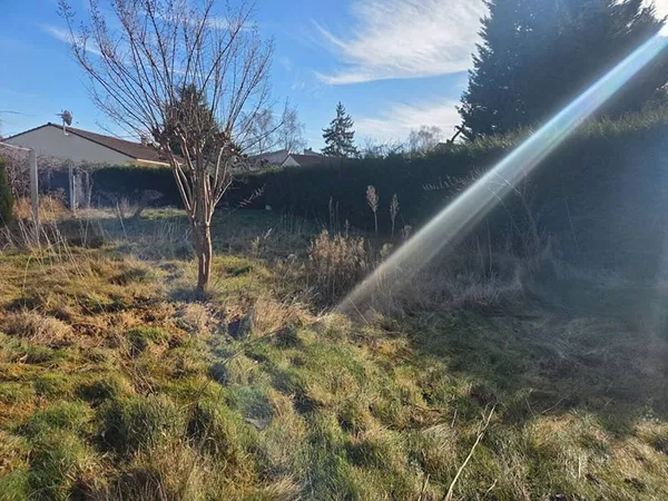Terrain 291 m²