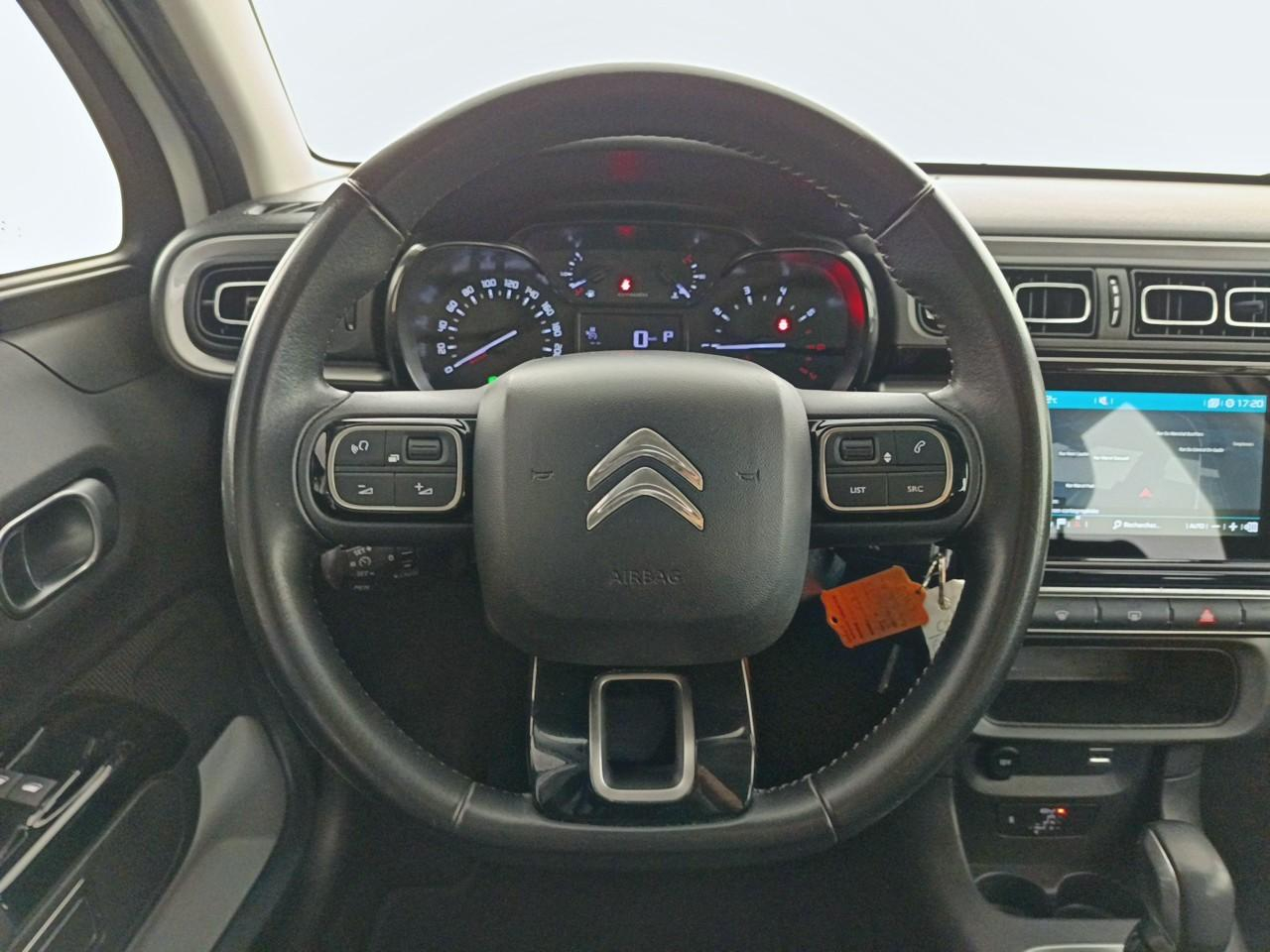 Citroën C3 puretech 110 s&s eat6 shine — photo 15
