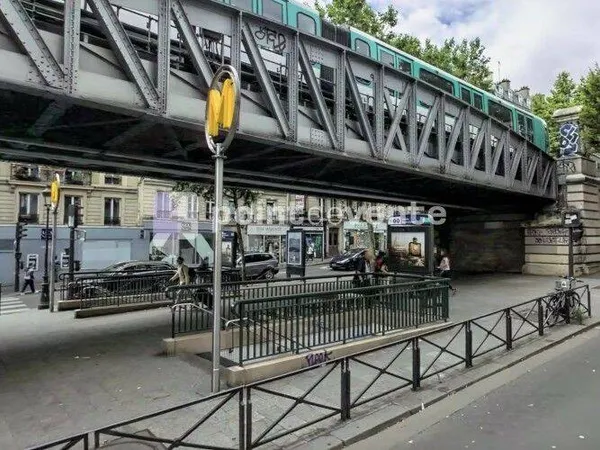 Local commercial 44 m²