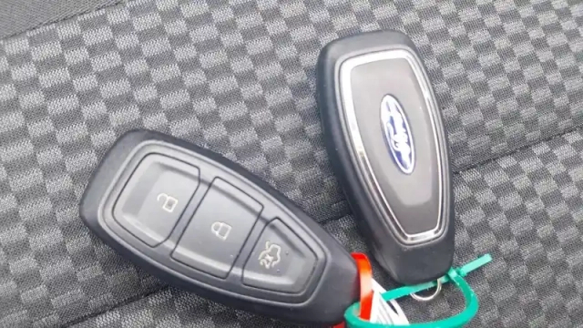 Ford Puma 1.0 flexifuel 125 ch mhev s&amp;s bvm6 — photo 26
