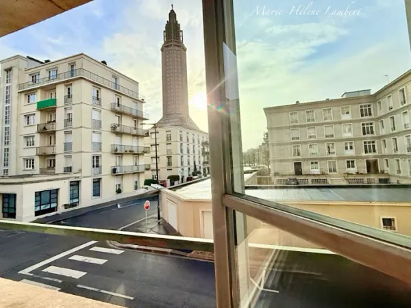 Appartement 3 pièces 84 m²