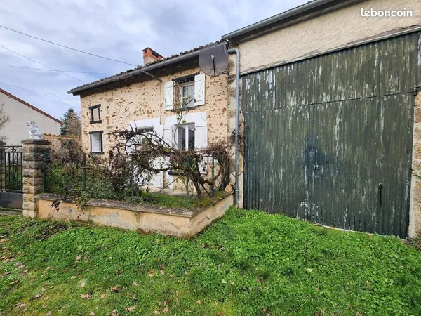 Maison 3 pièces 100 m²