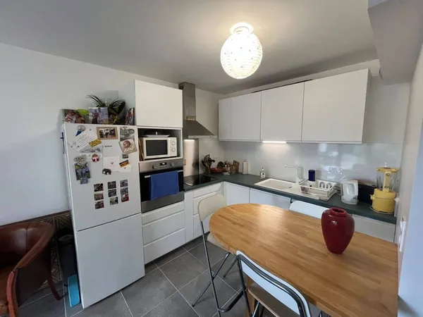 Appartement 2 pièces 43 m²