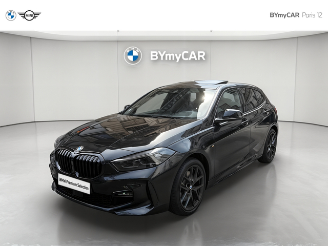 BMW 120i 178 ch DKG7