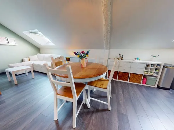 Appartement F3 à Yutz