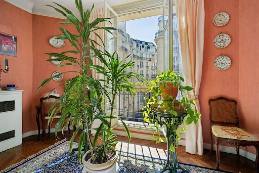 Appartement 8 pièces 270 m²